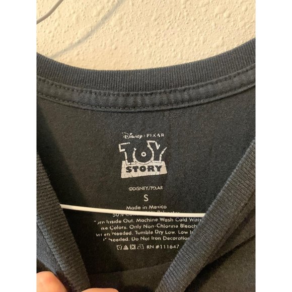 Men’s Toy Story Pizza Planet Tee - Picture 3 of 3